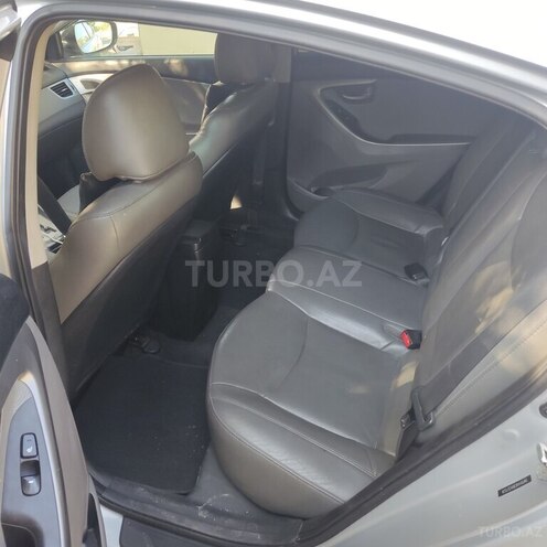 Hyundai Elantra 2013, 170,000 km - 1.8 l - Sumqayıt