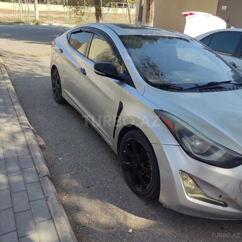 Hyundai Elantra 2013, 170,000 km - 1.8 l - Sumqayıt