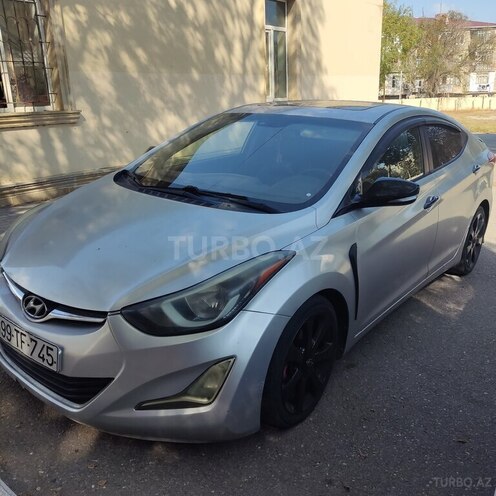 Hyundai Elantra 2013, 170,000 km - 1.8 l - Sumqayıt