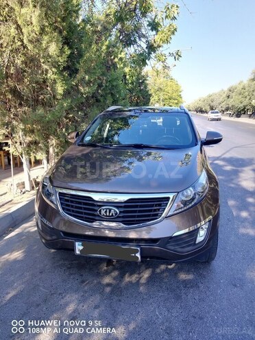 Kia Sportage 2013, 185,000 km - 2.0 л - Bakı