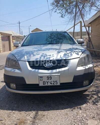 Kia Rio 2005, 480,000 km - 1.5 l - Bakı
