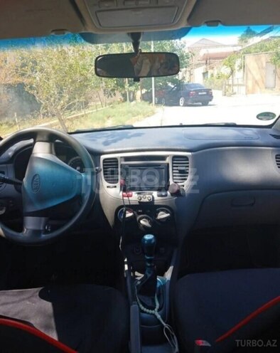 Kia Rio 2005, 480,000 km - 1.5 l - Bakı