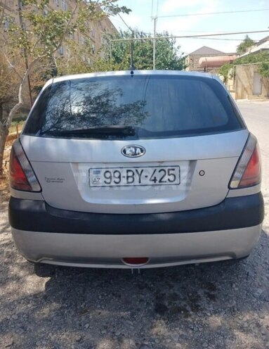 Kia Rio 2005, 480,000 km - 1.5 l - Bakı
