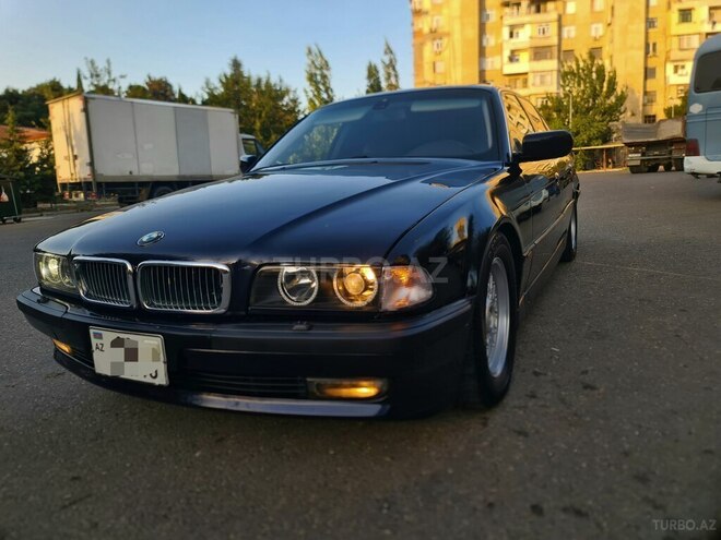 BMW 740 1997, 325,000 km - 4.0 l - Bakı