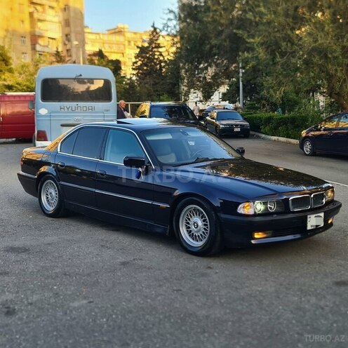 BMW 740 1997, 325,000 km - 4.0 l - Bakı