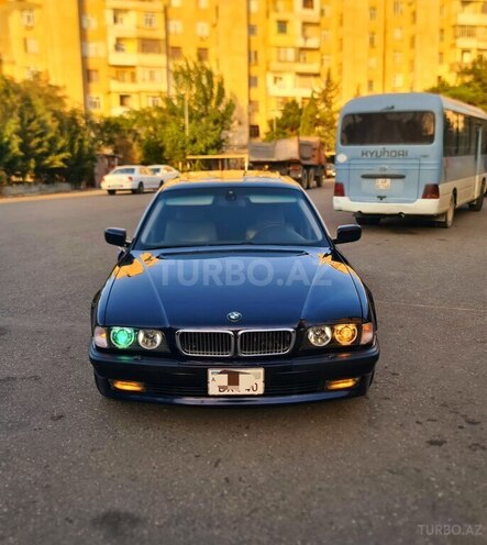 BMW 740 1997, 325,000 km - 4.0 l - Bakı