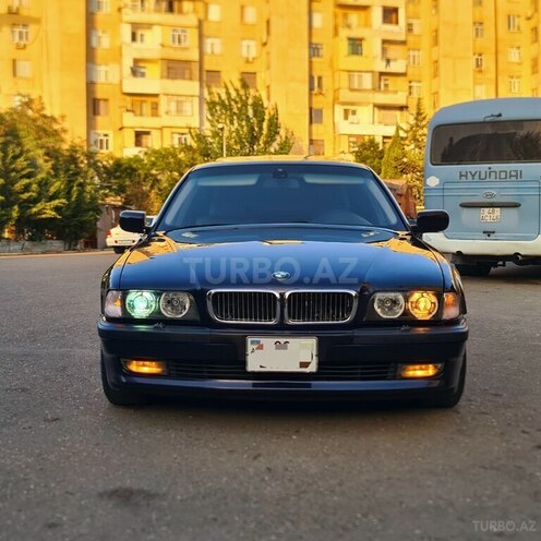 BMW 740 1997, 325,000 km - 4.0 l - Bakı