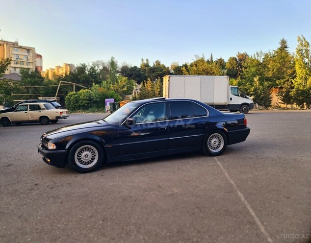 BMW 740 1997, 325,000 km - 4.0 l - Bakı
