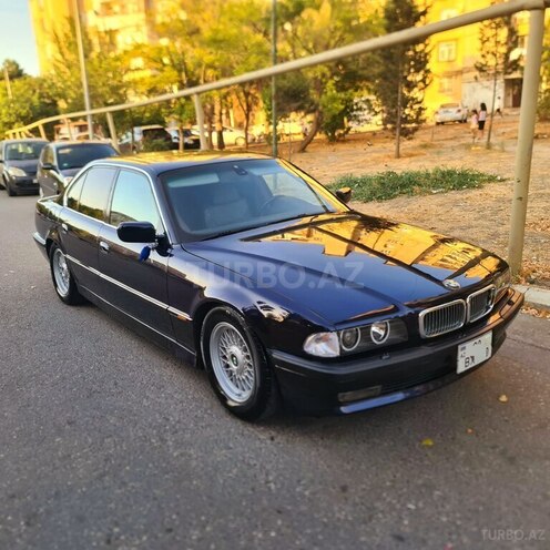 BMW 740 1997, 325,000 km - 4.0 l - Bakı
