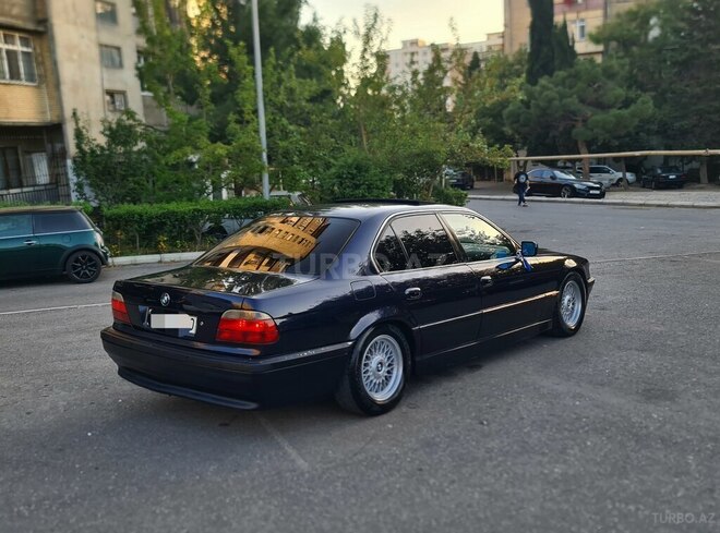BMW 740 1997, 325,000 km - 4.0 l - Bakı