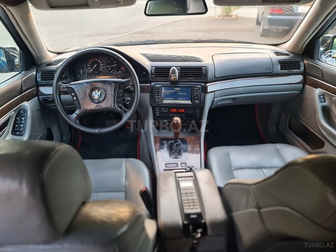BMW 740 1997, 325,000 km - 4.0 l - Bakı