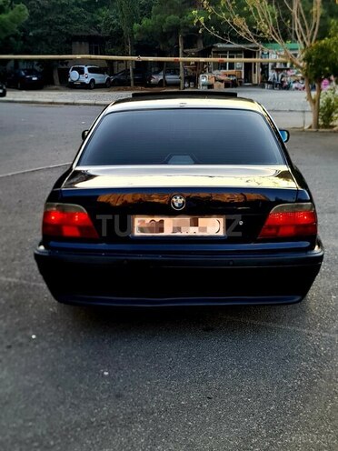 BMW 740 1997, 325,000 km - 4.0 l - Bakı