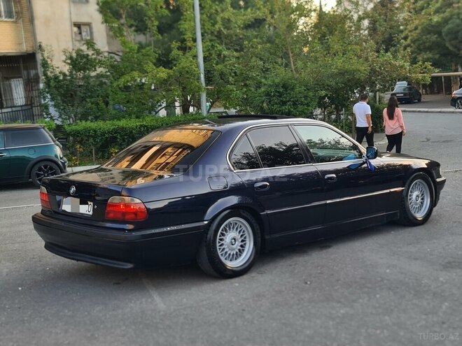 BMW 740 1997, 325,000 km - 4.0 l - Bakı