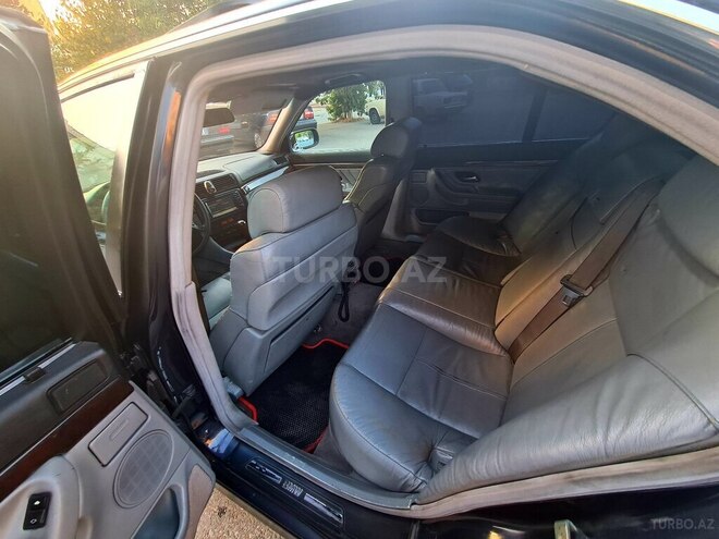 BMW 740 1997, 325,000 km - 4.0 l - Bakı