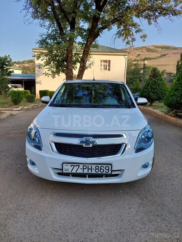 Chevrolet Cobalt 2021, 39,000 km - 1.5 l - Masallı