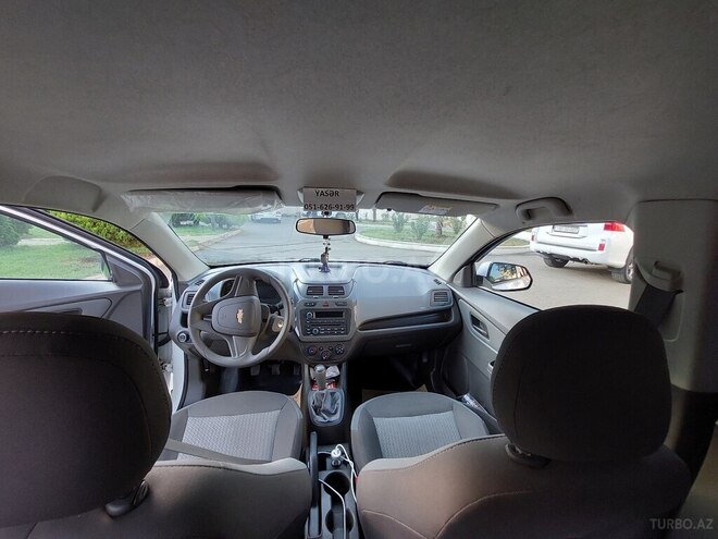 Chevrolet Cobalt 2021, 39,000 km - 1.5 l - Masallı
