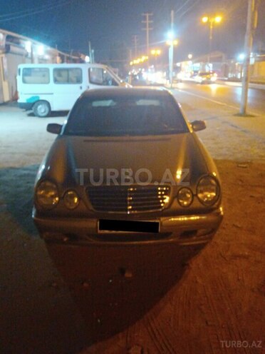 Mercedes E 220 2000, 255,000 km - 2.2 л - Bakı