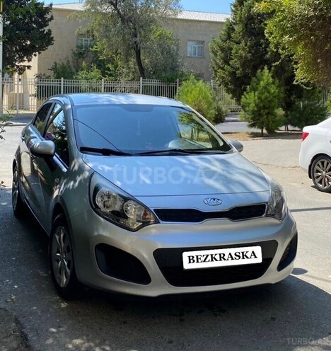 Kia Rio 2011, 255,000 km - 1.1 l - Bakı