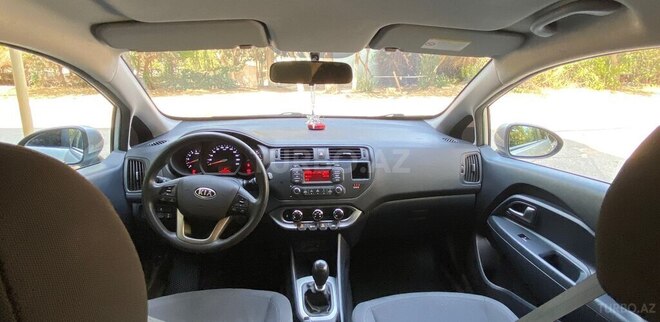 Kia Rio 2011, 255,000 km - 1.1 l - Bakı