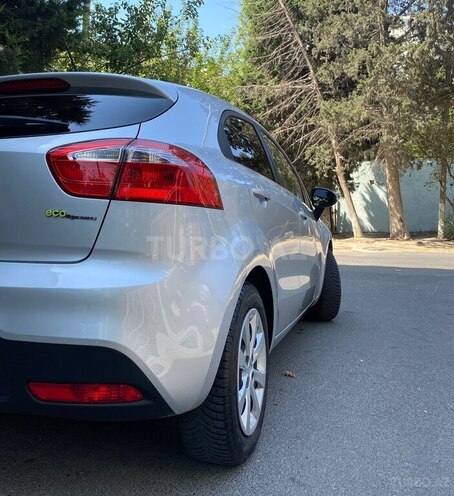 Kia Rio 2011, 255,000 km - 1.1 l - Bakı