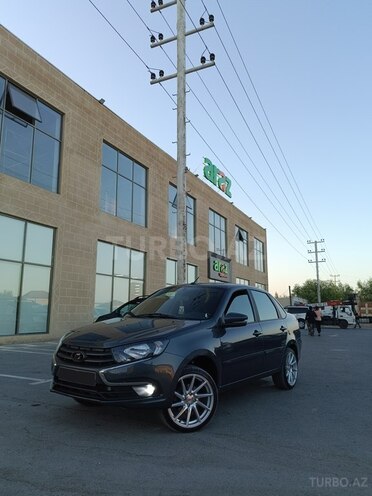LADA (VAZ) Granta 2021, 17,000 km - 1.6 л - Bakı