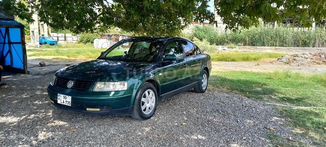 Volkswagen Passat 1999, 228,599 km - 1.8 l - Mingəçevir
