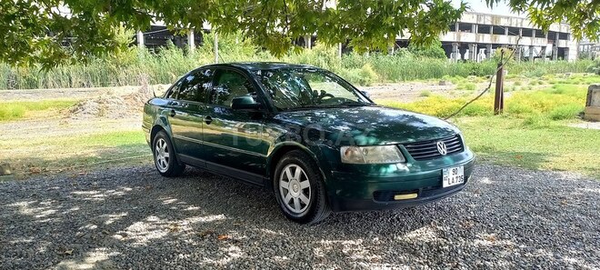 Volkswagen Passat 1999, 228,599 km - 1.8 l - Mingəçevir
