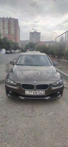 BMW 328 2012, 199,000 km - 2.0 l - Bakı