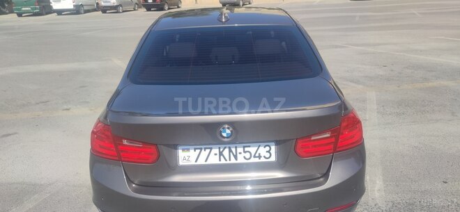 BMW 328 2012, 199,000 km - 2.0 l - Bakı