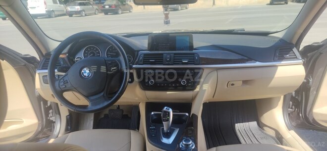 BMW 328 2012, 199,000 km - 2.0 l - Bakı