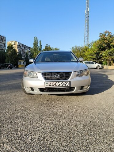 Hyundai Sonata 2006, 320,000 km - 2.0 l - Bakı