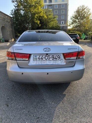 Hyundai Sonata 2006, 320,000 km - 2.0 l - Bakı