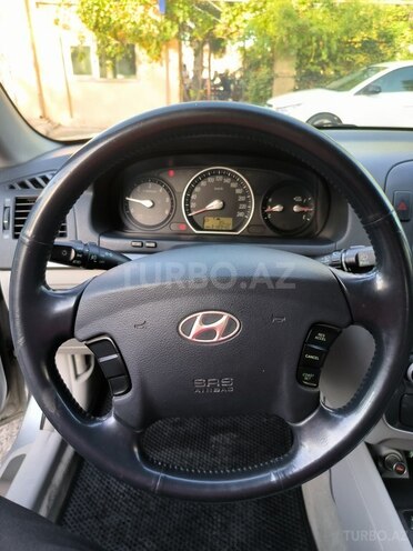 Hyundai Sonata 2006, 320,000 km - 2.0 l - Bakı