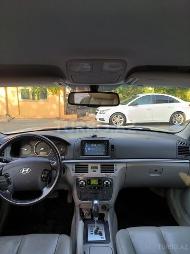 Hyundai Sonata 2006, 320,000 km - 2.0 l - Bakı