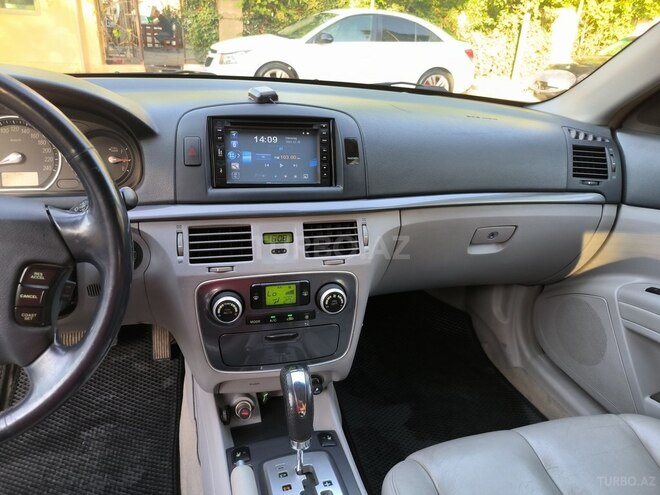 Hyundai Sonata 2006, 320,000 km - 2.0 l - Bakı