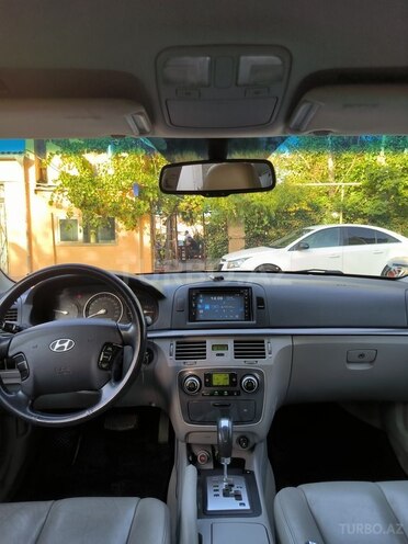 Hyundai Sonata 2006, 320,000 km - 2.0 l - Bakı