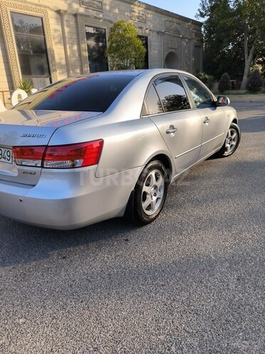 Hyundai Sonata 2006, 320,000 km - 2.0 l - Bakı