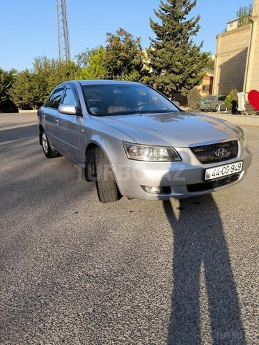 Hyundai Sonata 2006, 320,000 km - 2.0 l - Bakı