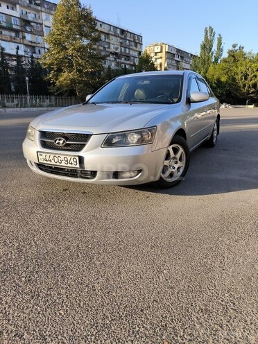 Hyundai Sonata 2006, 320,000 km - 2.0 l - Bakı