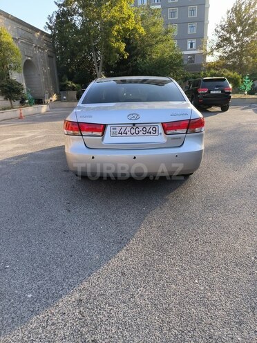 Hyundai Sonata 2006, 320,000 km - 2.0 l - Bakı