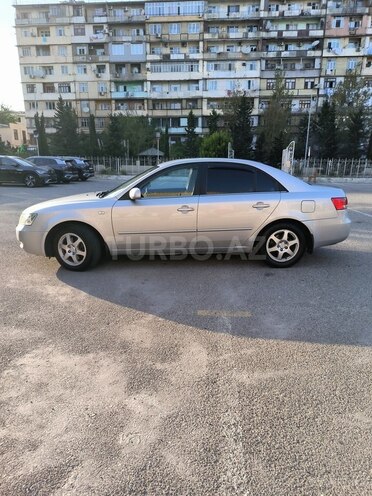 Hyundai Sonata 2006, 320,000 km - 2.0 l - Bakı