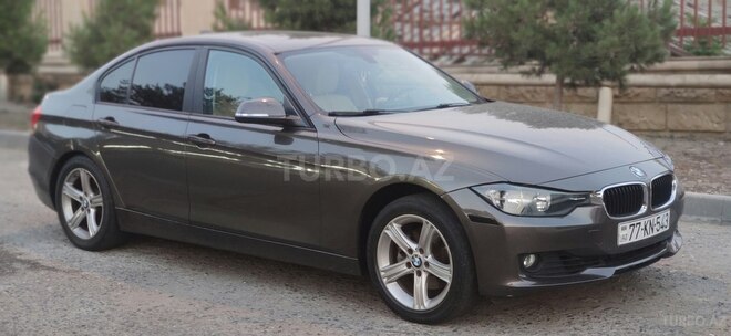 BMW 328 2012, 199,000 km - 2.0 l - Bakı