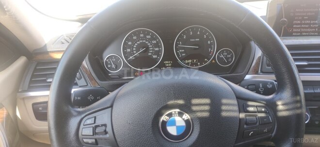 BMW 328 2012, 199,000 km - 2.0 l - Bakı