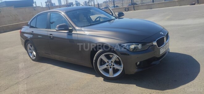 BMW 328 2012, 199,000 km - 2.0 l - Bakı