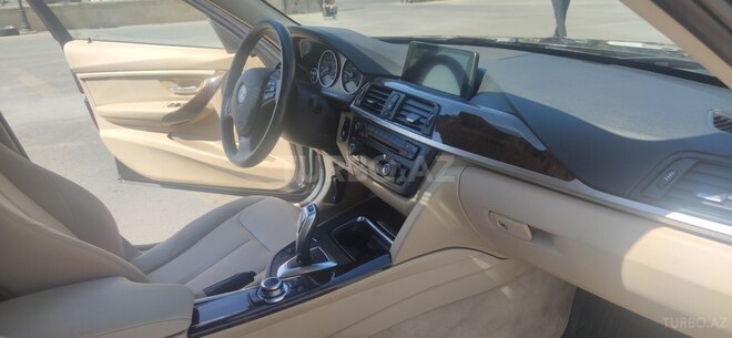 BMW 328 2012, 199,000 km - 2.0 l - Bakı