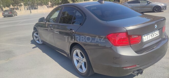 BMW 328 2012, 199,000 km - 2.0 l - Bakı