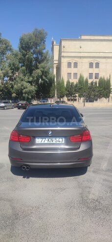 BMW 328 2012, 199,000 km - 2.0 l - Bakı