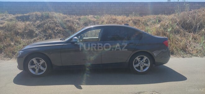 BMW 328 2012, 199,000 km - 2.0 l - Bakı