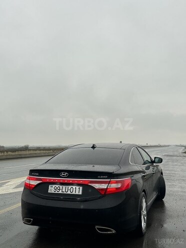 Hyundai Grandeur 2013, 165,000 km - 2.4 l - Bakı