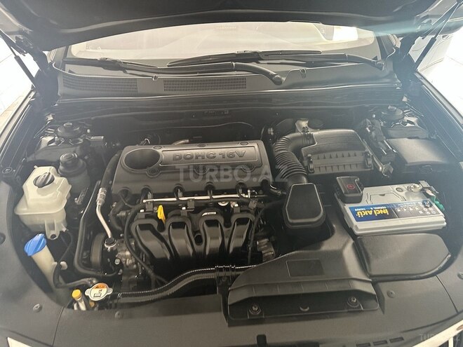 Hyundai Grandeur 2013, 165,000 km - 2.4 l - Bakı